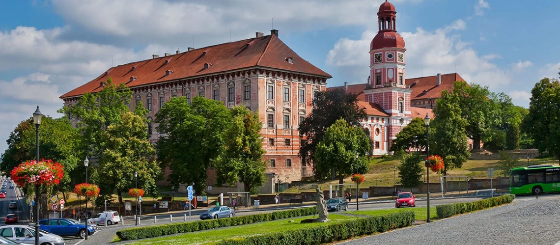 Město Roudnice nad Labem